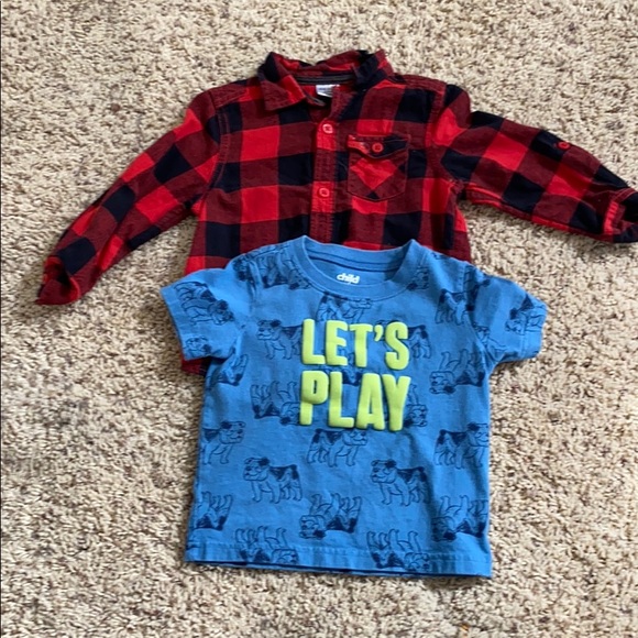 Boys clothes - Picture 1 of 1